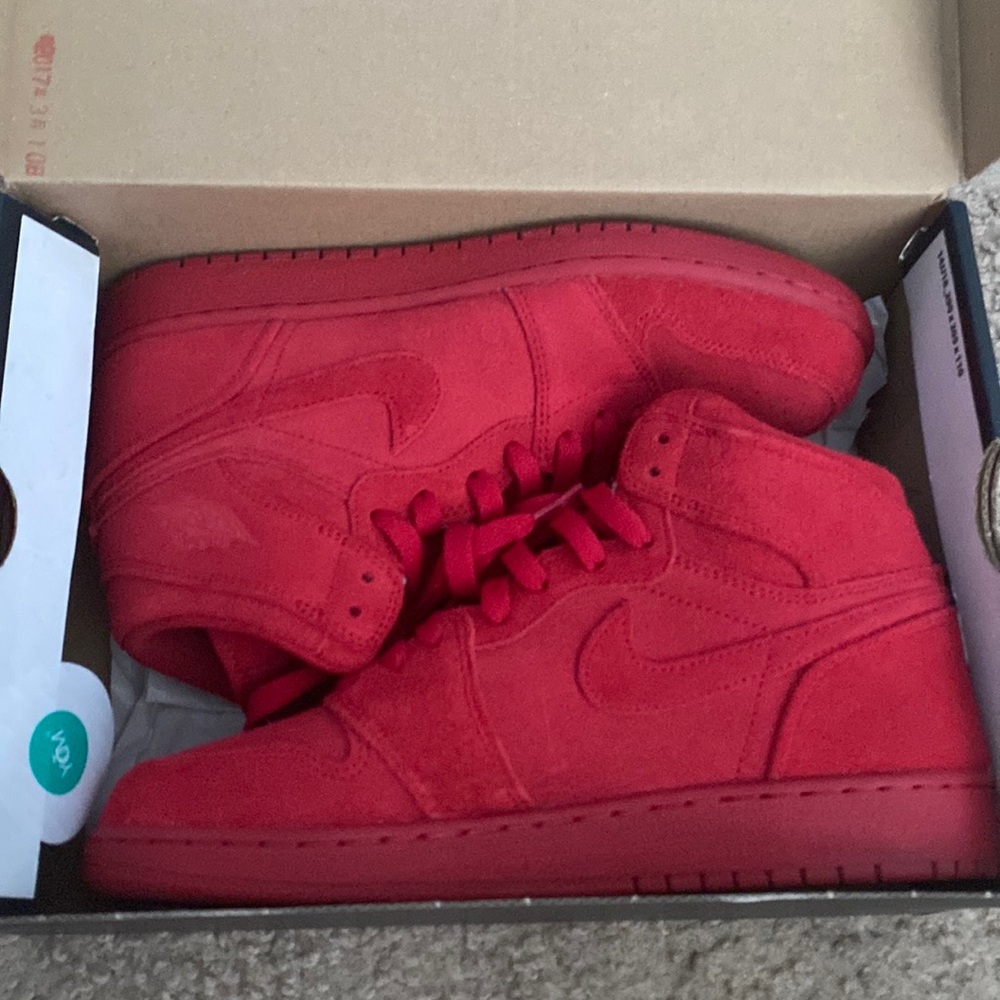 JORDAN 1 HIGH